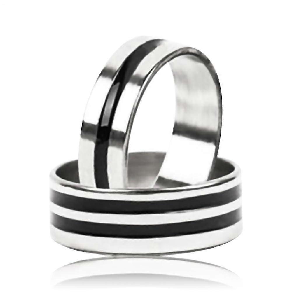 Magic Tricks Rings Magnetic Magic Ring for Illusion Performance and Magician Training Gift
