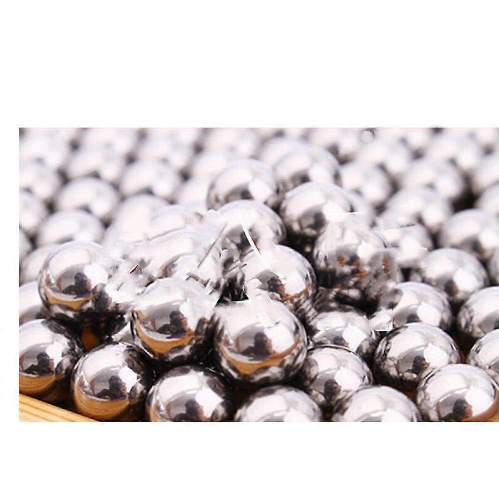 Precision 304 Stainless Steel Balls 5.95mm Solid Durable Corrosion Resistant Bearing Use