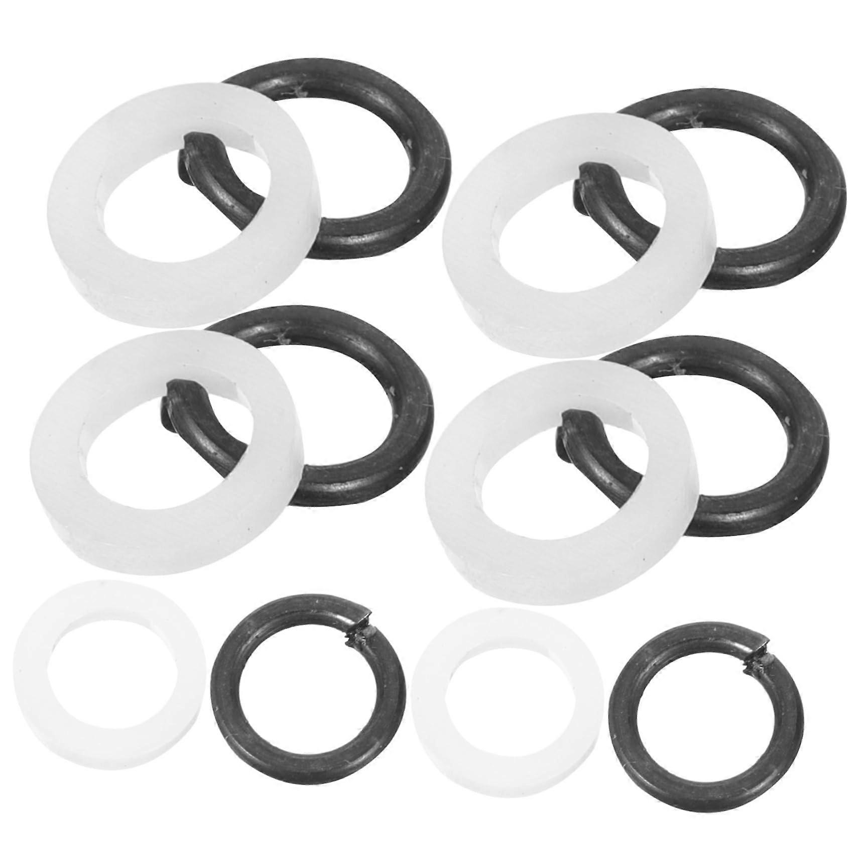 Guitar Tuner Washer 24pcs Replacement Spacers Stable Tuning Support Protects Headstock