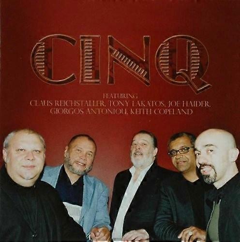 Cinq - Cinq  [COMPACT DISCS] USA import