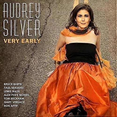 Audrey Silver - Very Early  [COMPACT DISCS] USA import