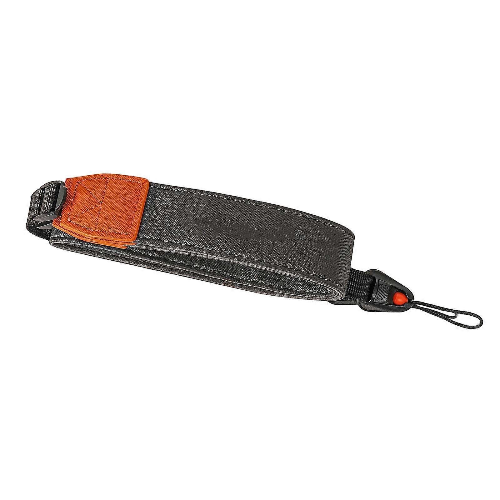 Adjustable Fast Release Camera Shoulder Strap Neck Holder For DSLR Cameras With Reinforced Stitching Secure Attachment Multicolor