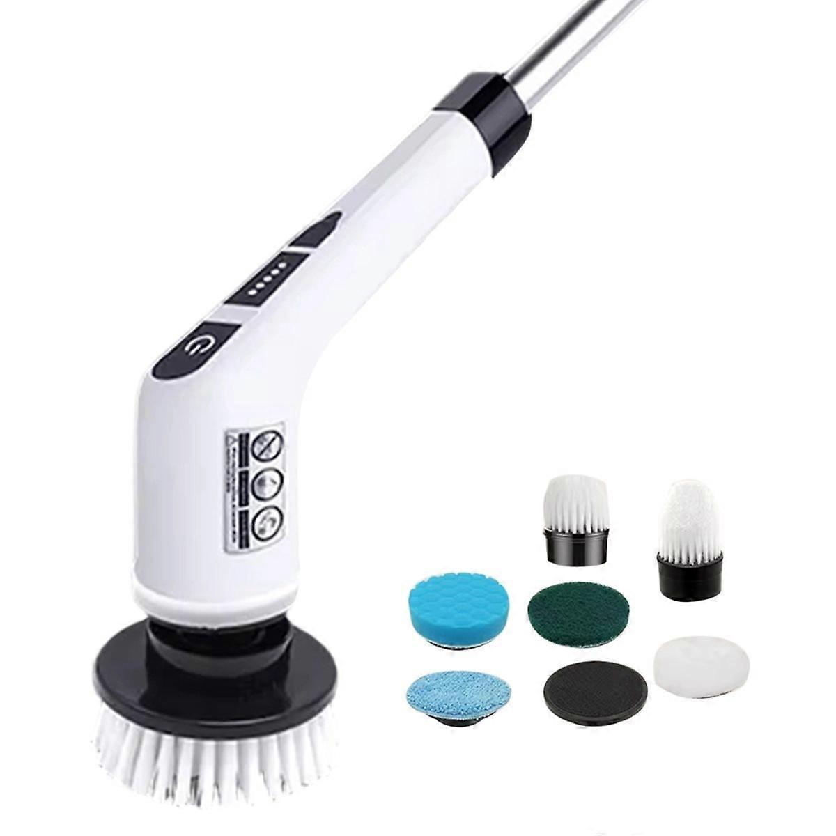 Household Cordless Scrubber Kitchen Gadgets