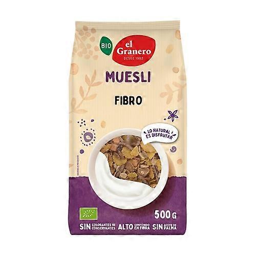 Muesli Fibro Bio 500 g