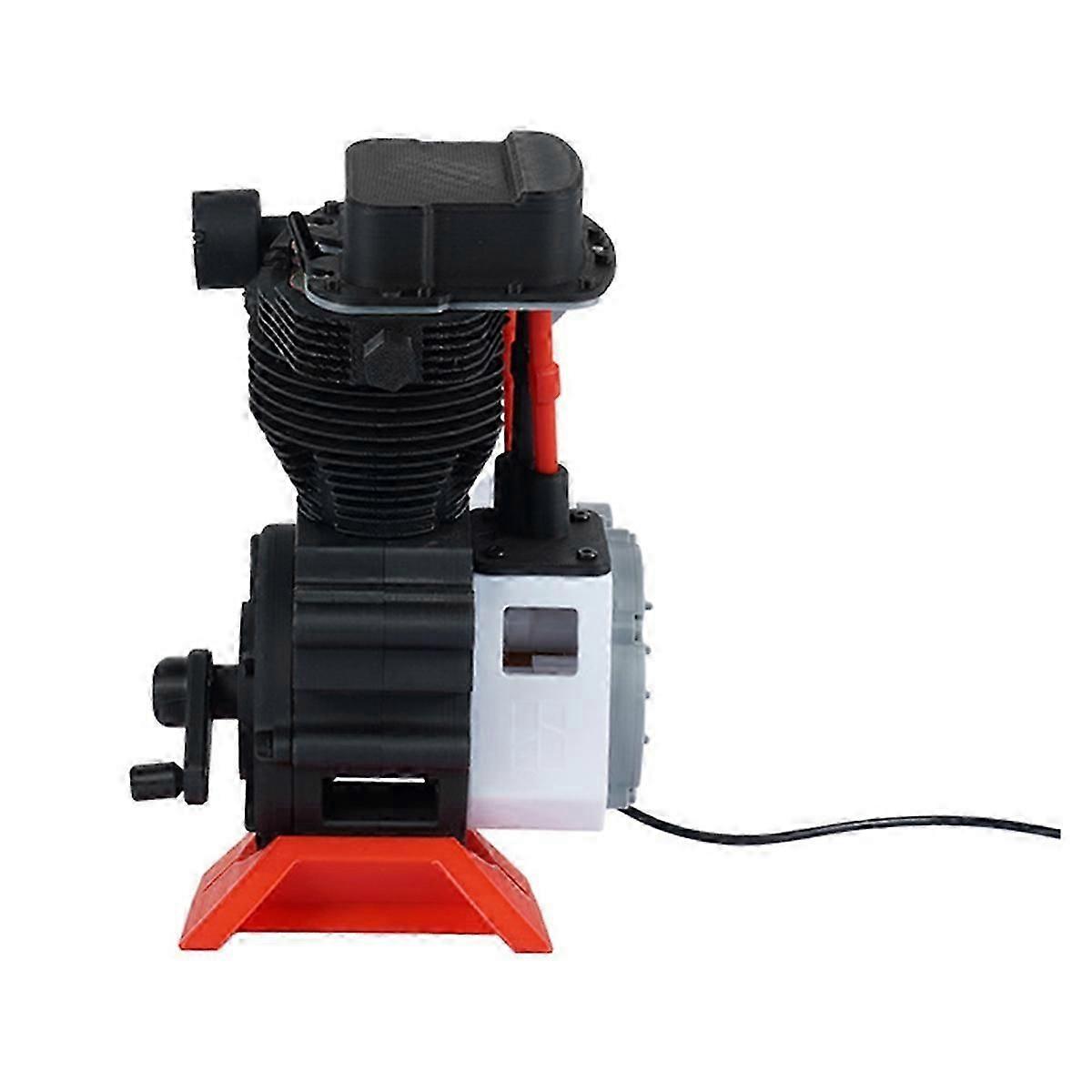 Engine Model Kit for 3D Printer - Easy Assembly, Enhanced Performance, High-Quality Materials