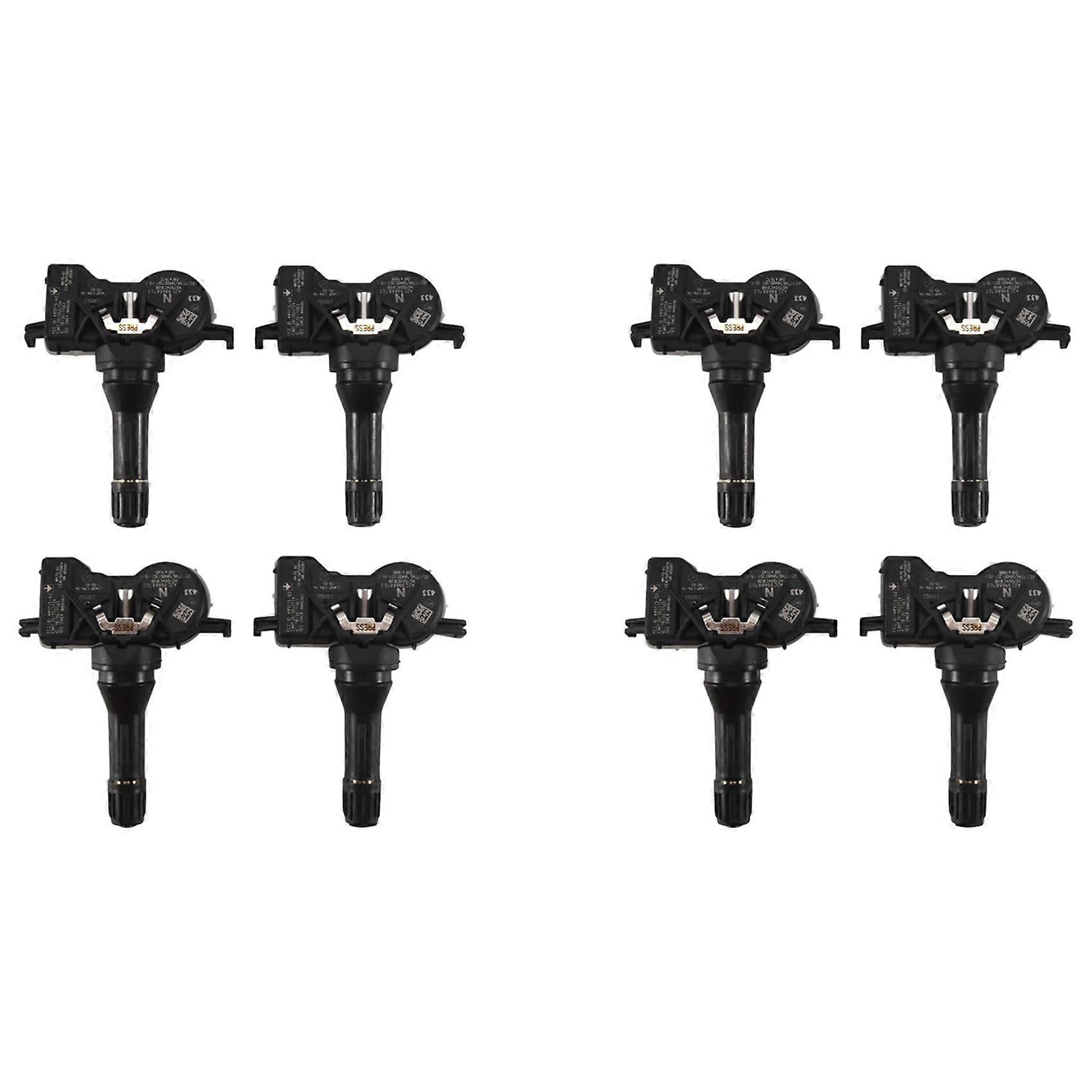 8Pcs Direct Fit TPMS Sensor for Nissan 407004CB0B