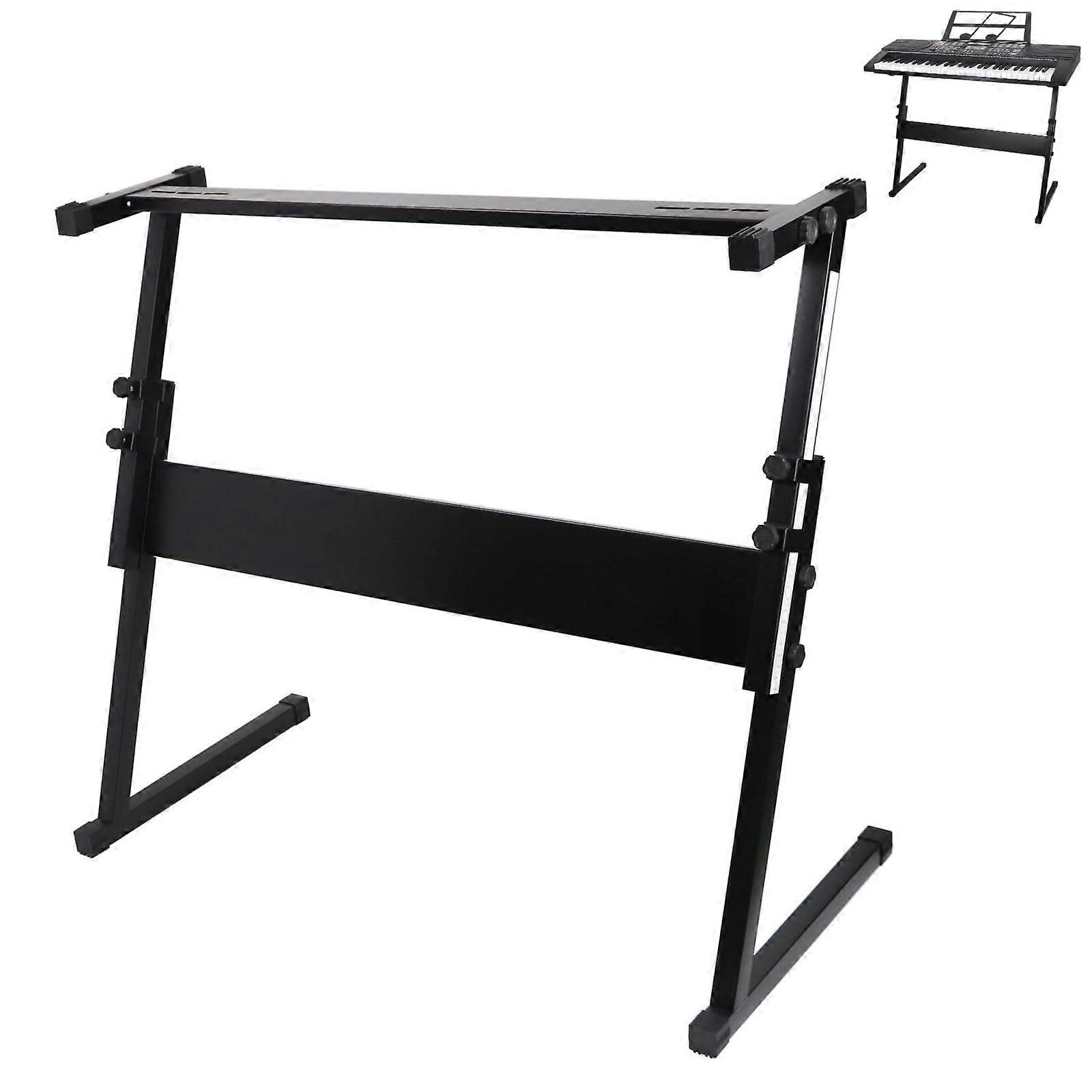 Adjustable ZStyle Keyboard Stand for 5461 Keys with Stable Support and Foldable Design