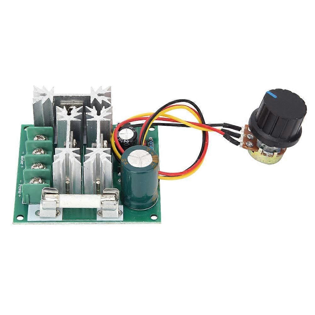 DC Motor Speed Controller 690V 0.011000W PWM Regulator with Reverse and Overvoltage Protection