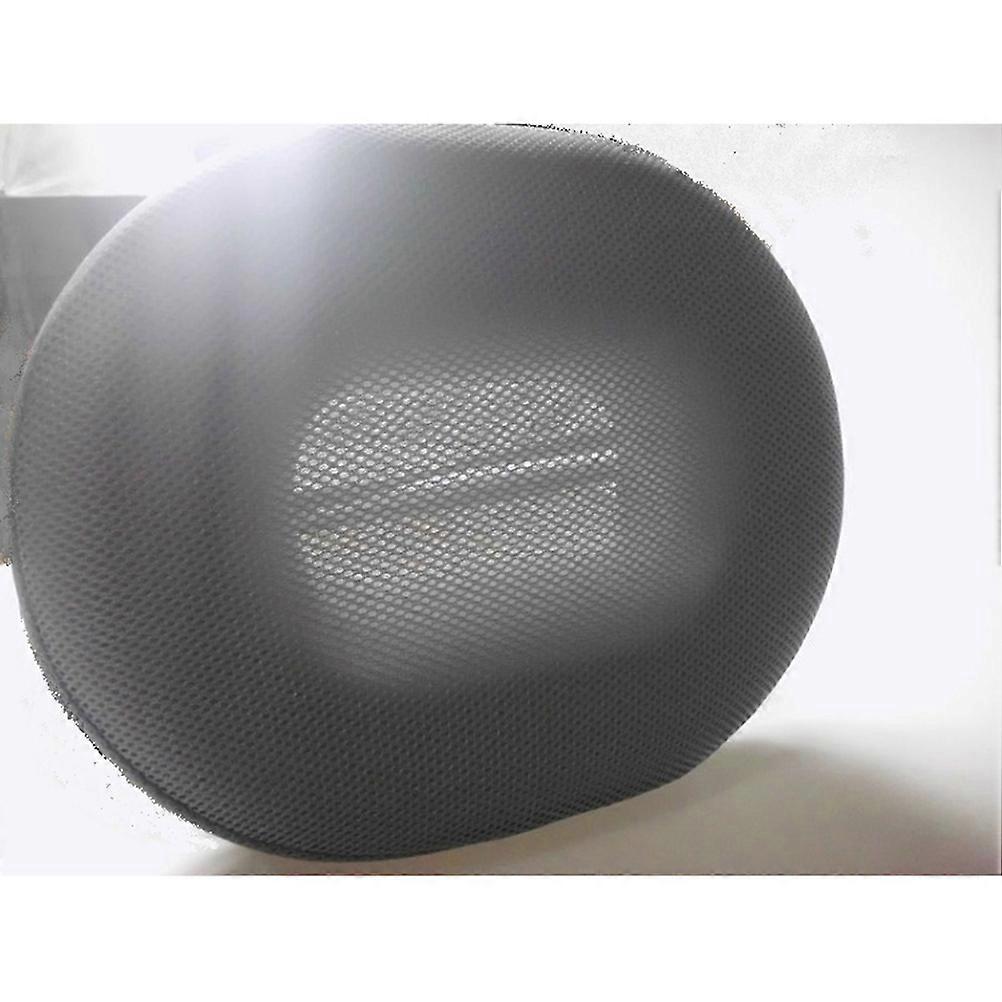 Cushion Hollow Cushion for Seating Use with Tailbone Grey Mesh