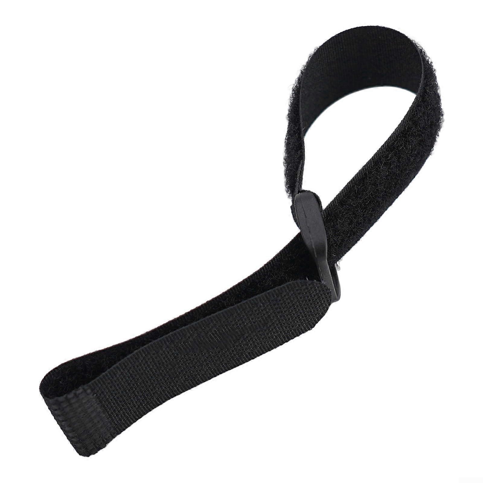 Nylon Cable Tie Strap for Secure Cable Management and Versatile Outdoor Use  Black Adjustable