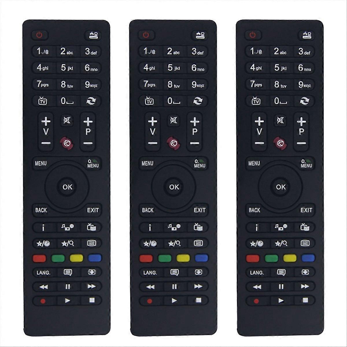 Replacement Remote Control for TV RC4875/RC4870