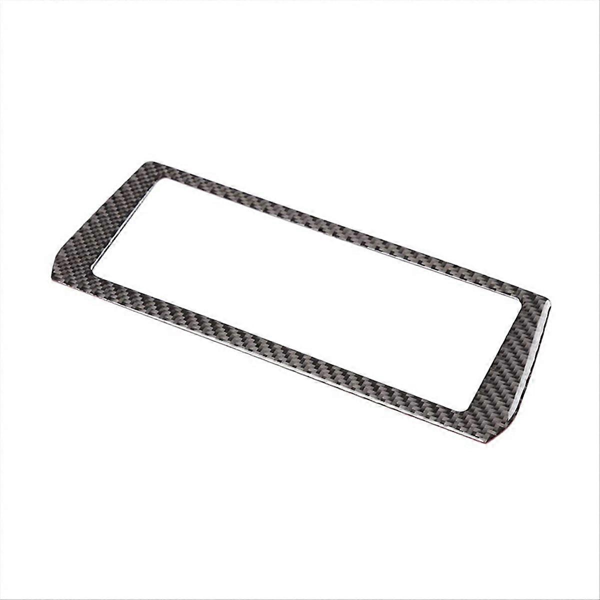 Center Control Navigation Decoration Frame Sticker Interior Trim