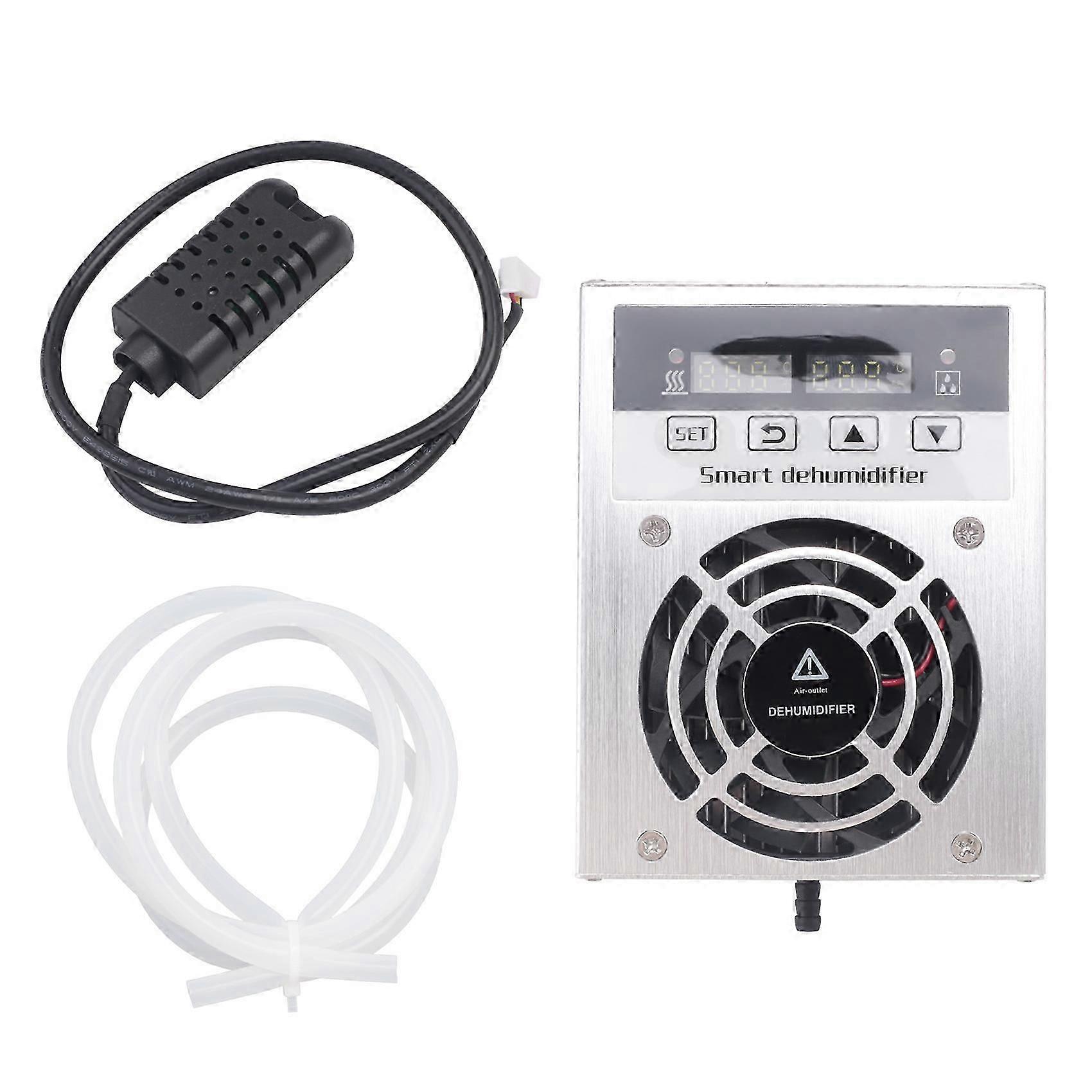 Intelligent Small Dehumidification Switch Cabinet Extractor Inflatable Cabinet Drainage Type Dehumidifier Tool