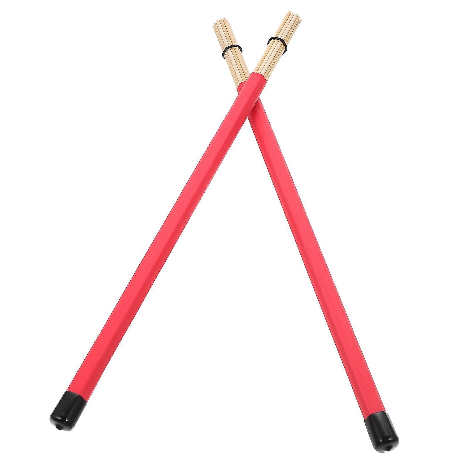 Drumstick Pair for Durable Percussion Instrument Playing
