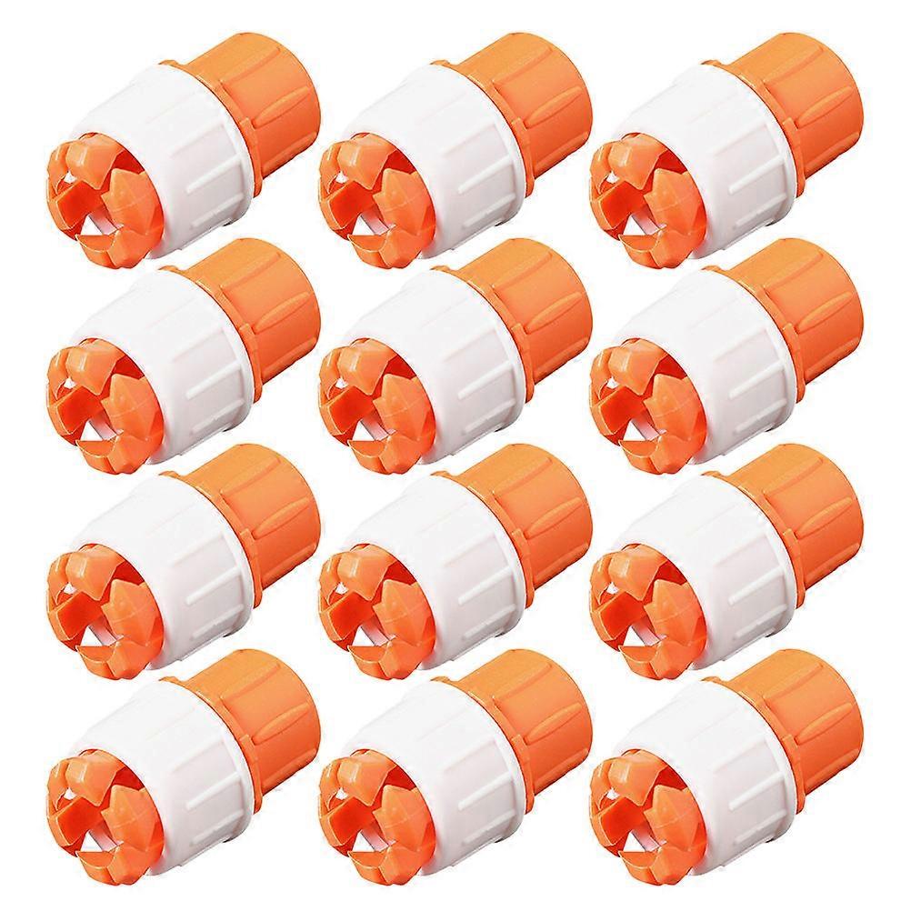 Faucet Hose Quick Connect Plastic Hose Adapter with 150Pcs Pack