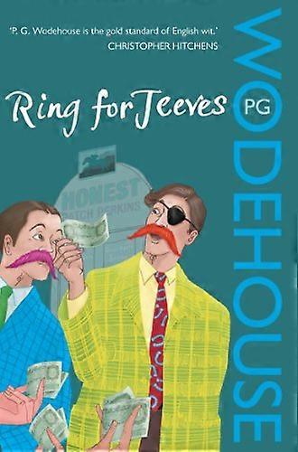 Sormus Jeevesille: (Jeeves & Wooster)