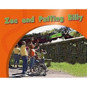 Zac et Puffing Billy