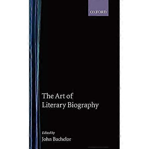 Konsten att litterär biografi