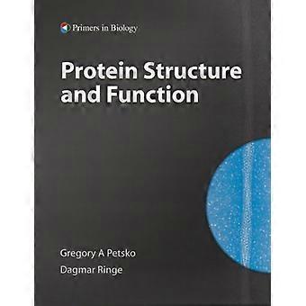 Estructura y función de proteínas (Primers en Biología)