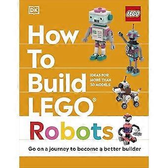 LEGO robottien rakentaminen