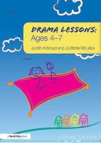Drama Lessons: Ages 4-7