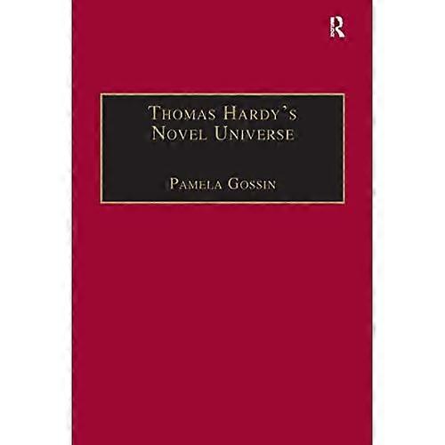 Thomas Hardy's novel universe