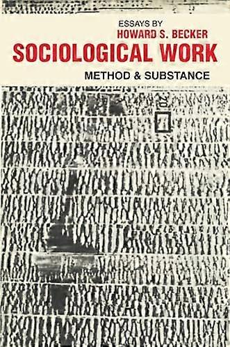 Sociological work