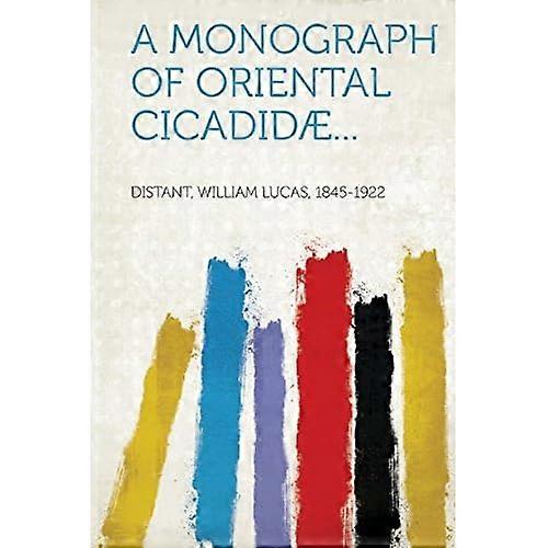 Monografia cykady wschodniej