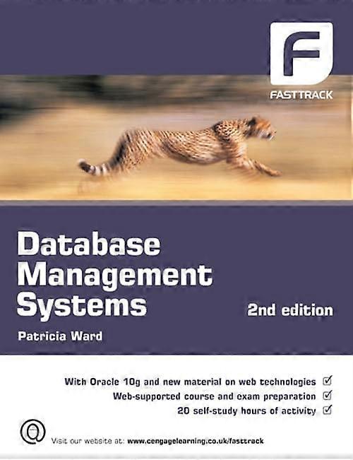 Database managementsystemen