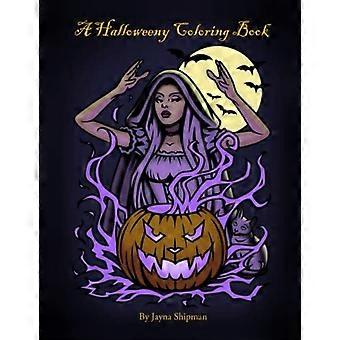 Kolorowanka na Halloween