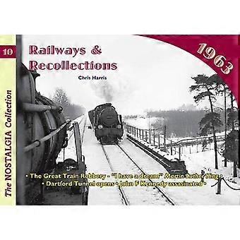 Järnvägar och minnen: 1963 nr 10
