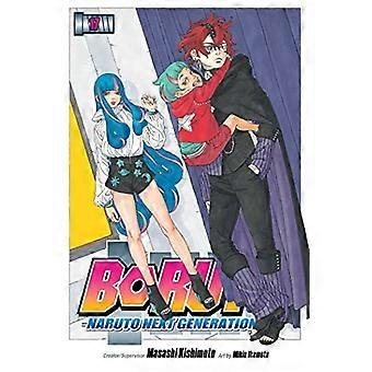 Boruto: Naruto Next Generations, Vol. 17 (Boruto: Naruto Next Generations)