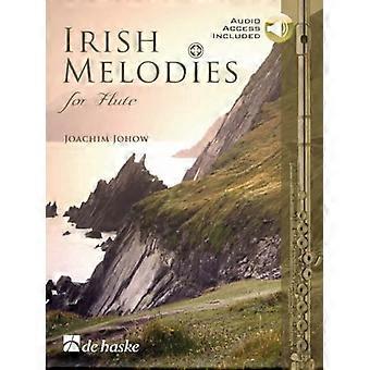 Mélodies irlandaises pour flûte