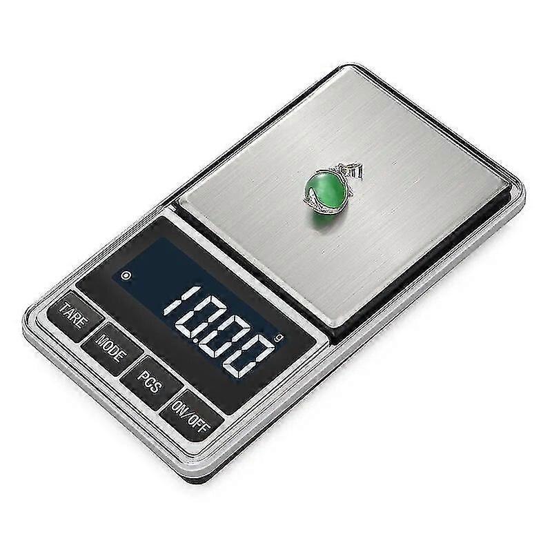 Electronic Jewelry Scale with 0.01g Accuracy for Precise Weighing