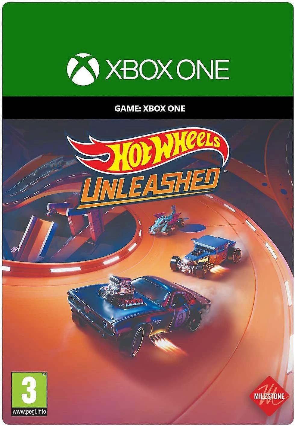Hot Wheels Unleashed Xbox Series X Game