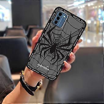 Étui pour Nokia C300 4G – Étanche, antichoc, coque en silicone avec motif dessin animé mignon, résistant à la saleté, anti-choc, protection intégrale en TPU souple