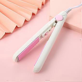 2-in-1 Mini-Lockenstab im Ausverkauf, 2025 Upgrade, tragbarer Reise-Lockenstab und Glätteisen für Frauen mit kurzem Haar und allen Haartypen