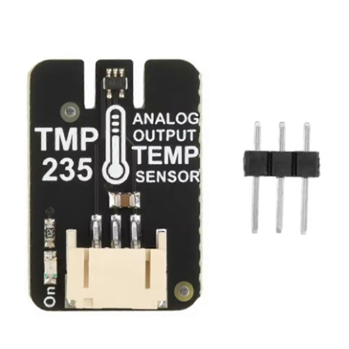 TMP235 Analog Temperature Sensor Module with External AREF Settings -50 to 125 Range Electronics Component