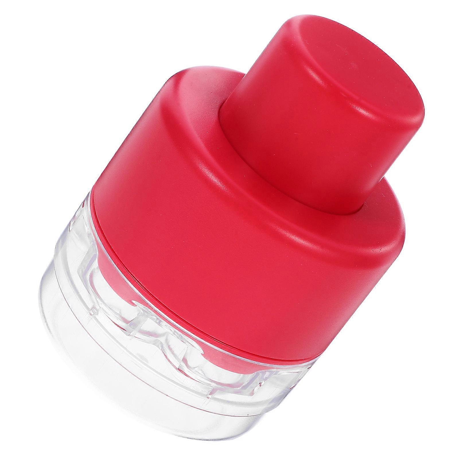 Fruit Core Remover Cherry Pitter Tool for Kitchen Press Style