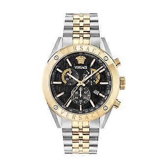 Versace - VEKJA0525 - Wristwatch - Men's - Quartz - Athletics Chronograph