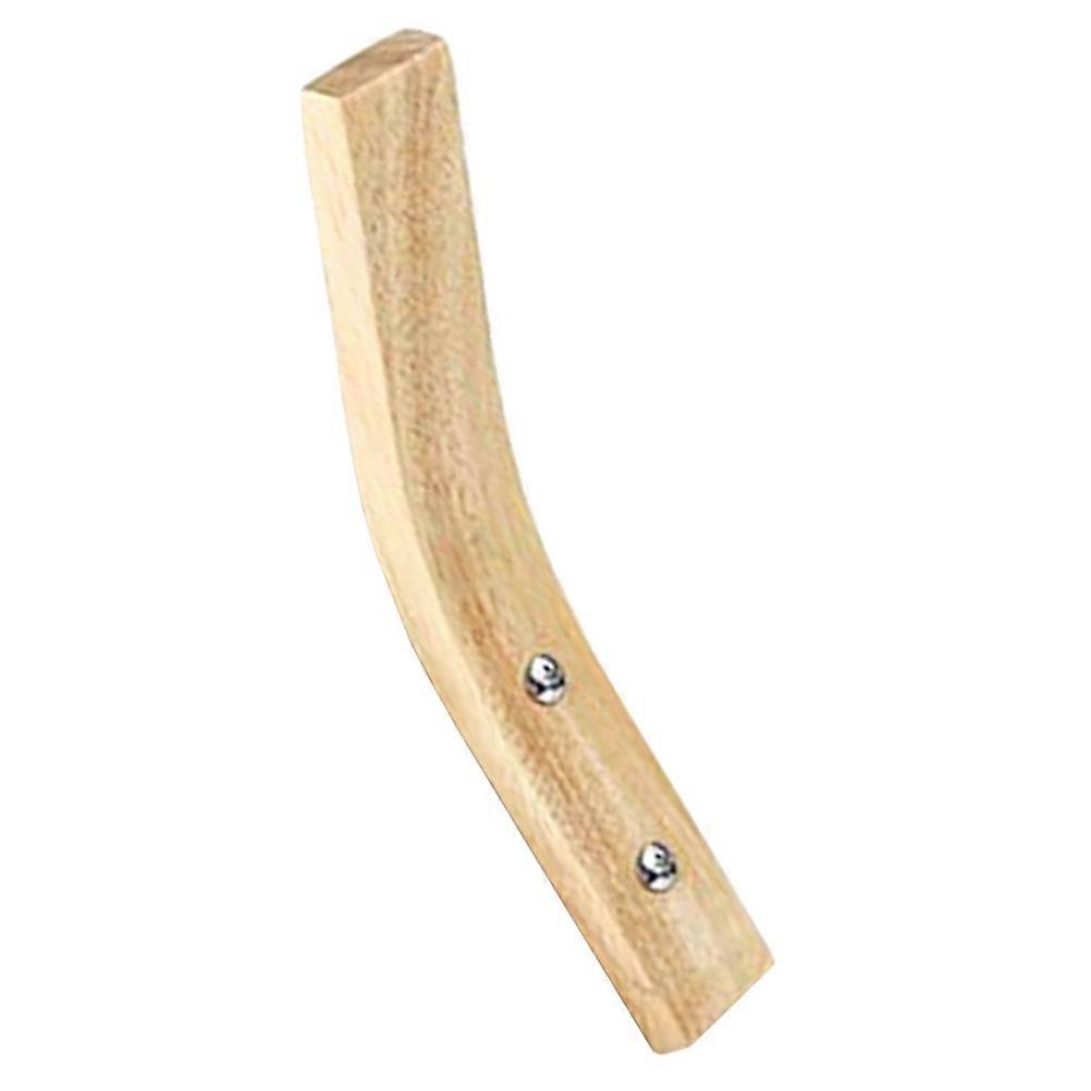 Wooden Wall Hook Coat Rack Hooks for Kitchen Organizer Multifunctional