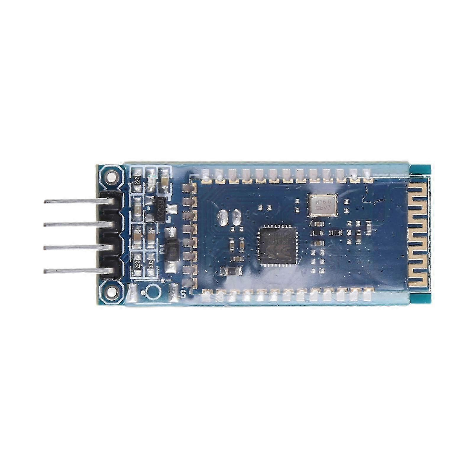 Hc-05/06 Bluetooth-compatible Module 4 Pin Serial Port Module 3.3v Bt Module SH