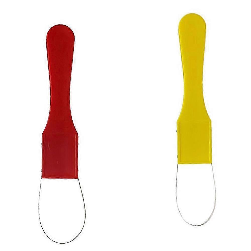 Simple Garden Manual Weed Puller Weeding Knife Tool