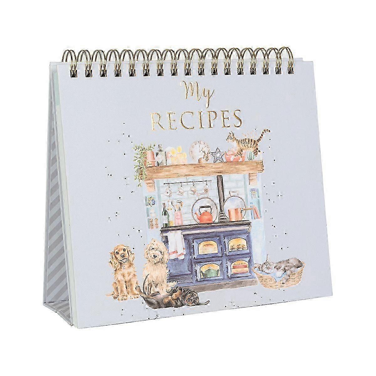 Ring Bound Recipe Book