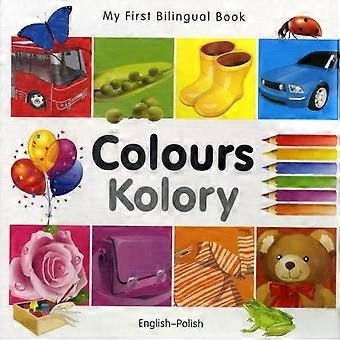 Colours English-polish - Milet Publishing