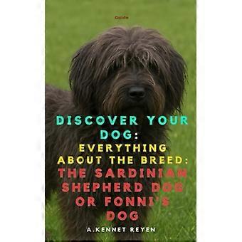 Entdecke deinen Hund: Alles über die Rasse: Der Sardische Schäferhund oder Fonnis Hund