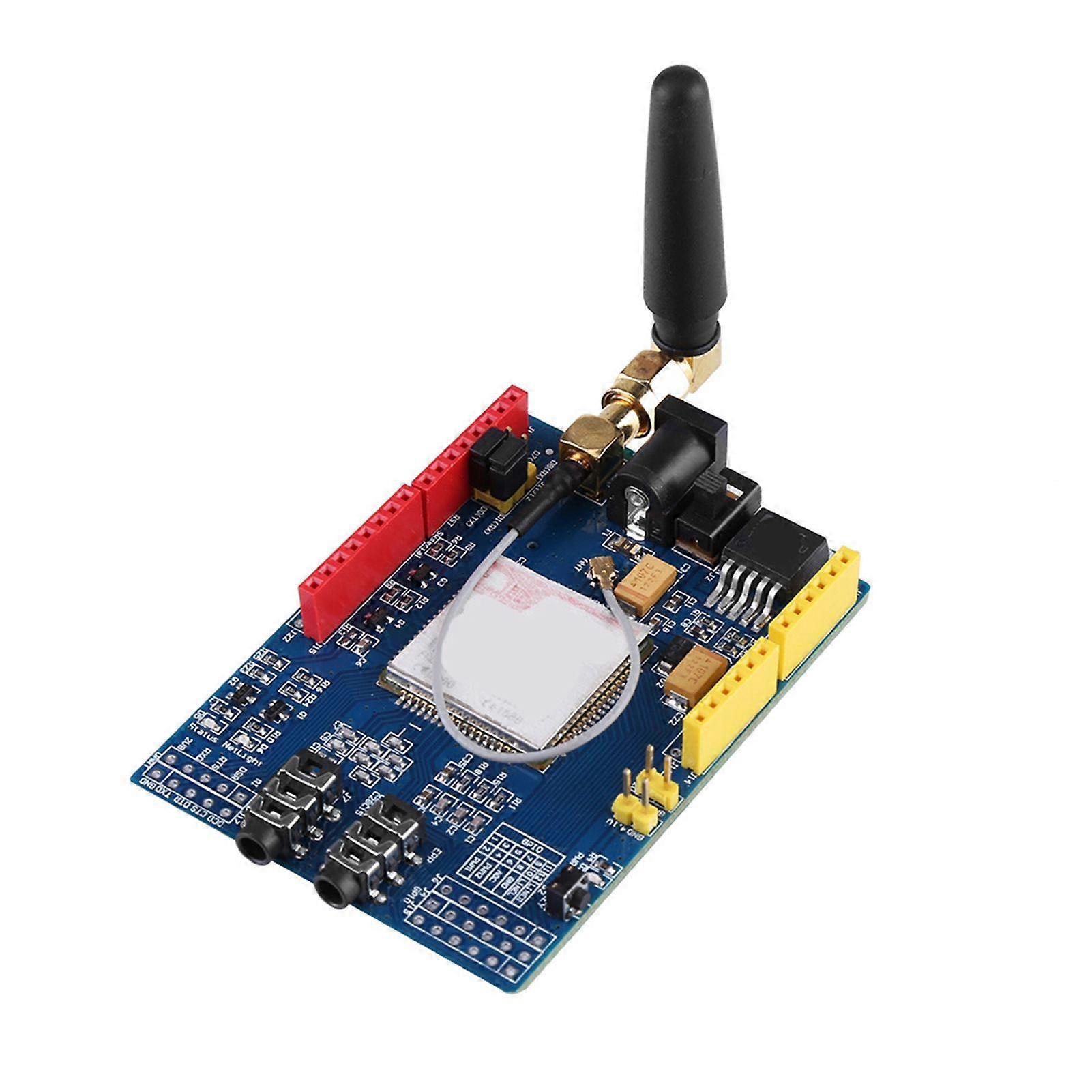 GPRS/GSM Development Board Quad Band Module With Antenna