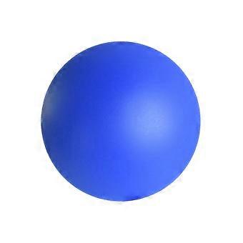 Decompress Toys Round Grip Balls for Hand Exercising 2Pcs Blue Squeeze Balls