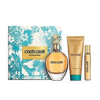 Women's Perfume Roberto Cavalli SIGNATURE 3 Pieces