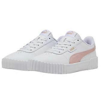 Puma Damen-Sneaker Carina 3.0 aus Leder